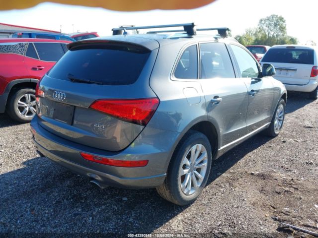 2014 AUDI Q5 WA1CFAFP2EA093380 Photo 3