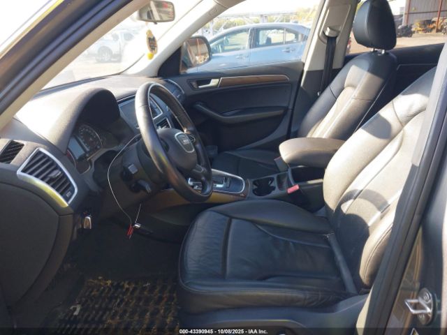 2014 AUDI Q5 WA1CFAFP2EA093380 Photo 4