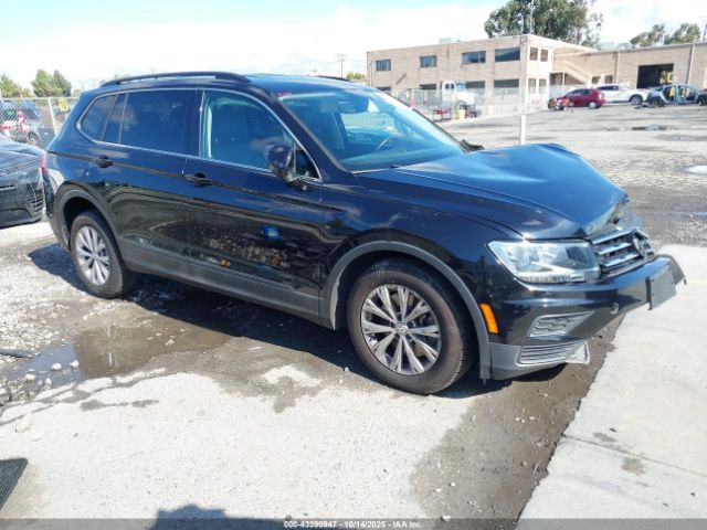 2019 VOLKSWAGEN TIGUAN 3VV2B7AX3KM107763