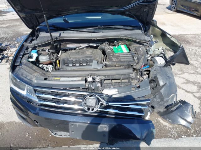 2019 VOLKSWAGEN TIGUAN 3VV2B7AX3KM107763 Photo 9