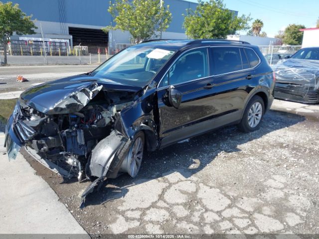 2019 VOLKSWAGEN TIGUAN 3VV2B7AX3KM107763 Photo 1