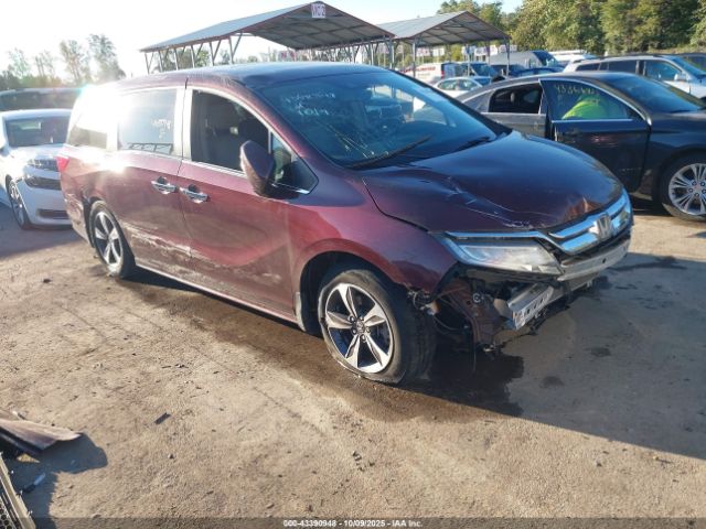 2019 HONDA ODYSSEY 5FNRL6H85KB094005