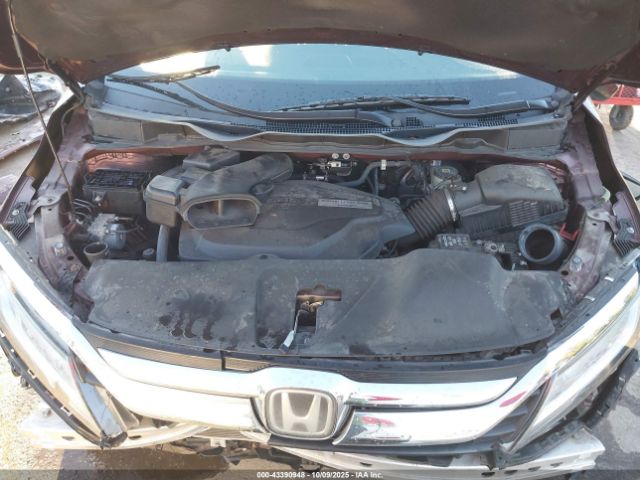 2019 HONDA ODYSSEY 5FNRL6H85KB094005 Photo 9