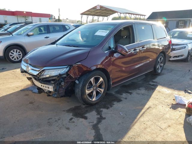 2019 HONDA ODYSSEY 5FNRL6H85KB094005 Photo 1