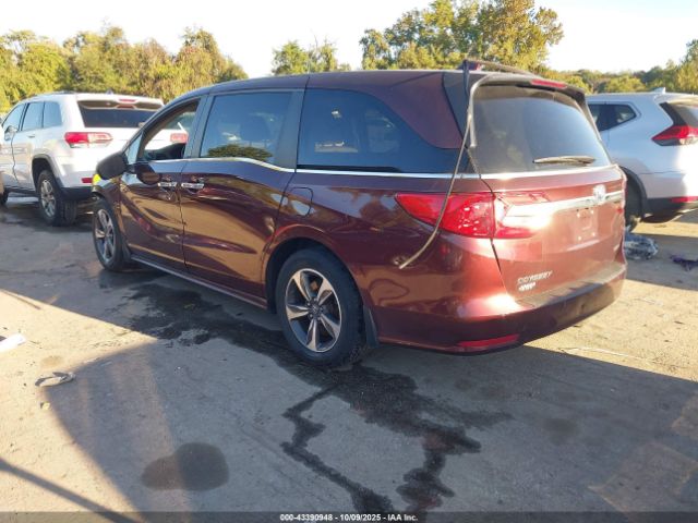 2019 HONDA ODYSSEY 5FNRL6H85KB094005 Photo 2