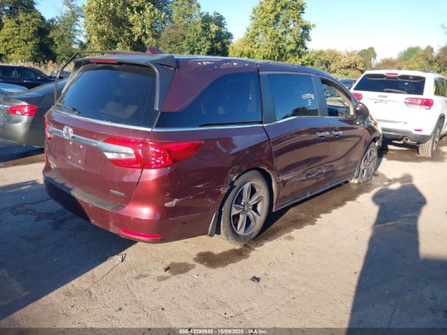 2019 HONDA ODYSSEY 5FNRL6H85KB094005 Photo 3
