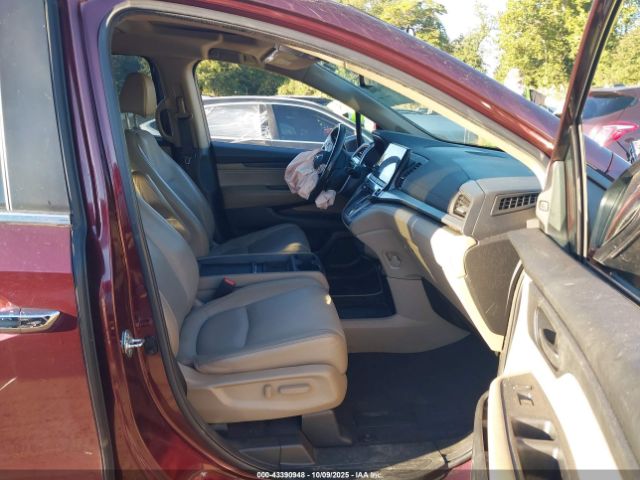 2019 HONDA ODYSSEY 5FNRL6H85KB094005 Photo 4
