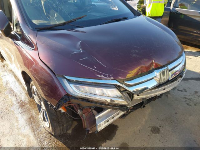 2019 HONDA ODYSSEY 5FNRL6H85KB094005 Photo 5