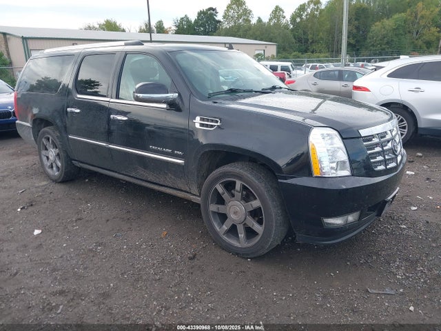2010 CADILLAC ESCALADE ESV 1GYUKJEF7AR214540 Photo 0