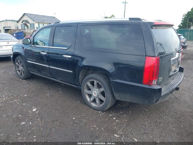 2010 CADILLAC ESCALADE ESV 1GYUKJEF7AR214540 Photo 2