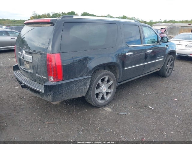 2010 CADILLAC ESCALADE ESV 1GYUKJEF7AR214540 Photo 3