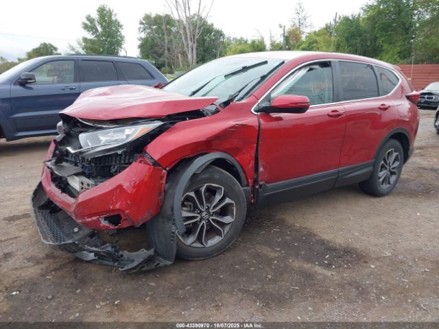 2020 HONDA CR-V 2HKRW2H57LH667205 Photo 1