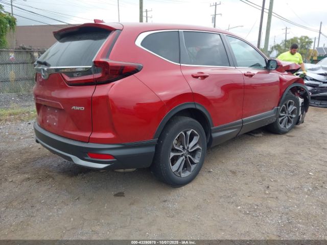 2020 HONDA CR-V 2HKRW2H57LH667205 Photo 3