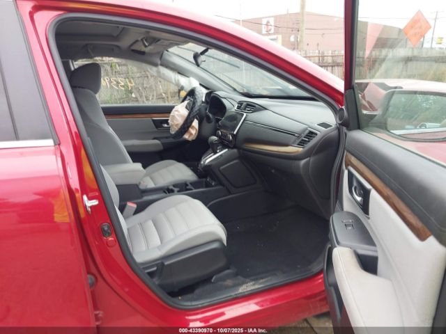 2020 HONDA CR-V 2HKRW2H57LH667205 Photo 4