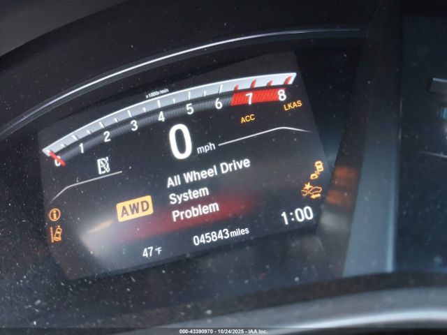 2020 HONDA CR-V 2HKRW2H57LH667205 Photo 6