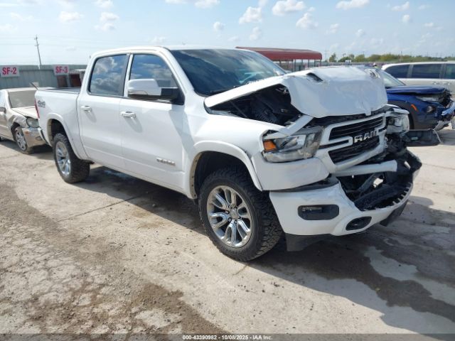 2019 RAM 1500 1C6SRFJT9KN801937