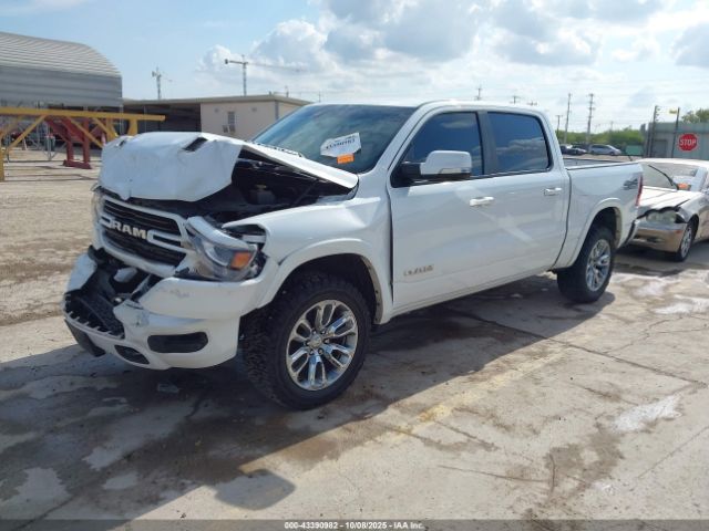 2019 RAM 1500 1C6SRFJT9KN801937 Photo 1