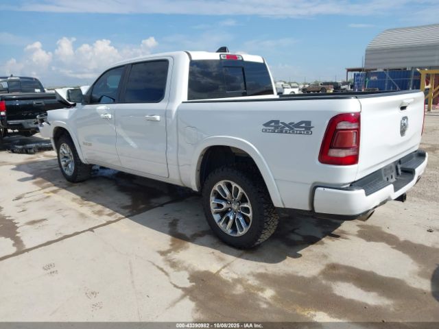 2019 RAM 1500 1C6SRFJT9KN801937 Photo 2