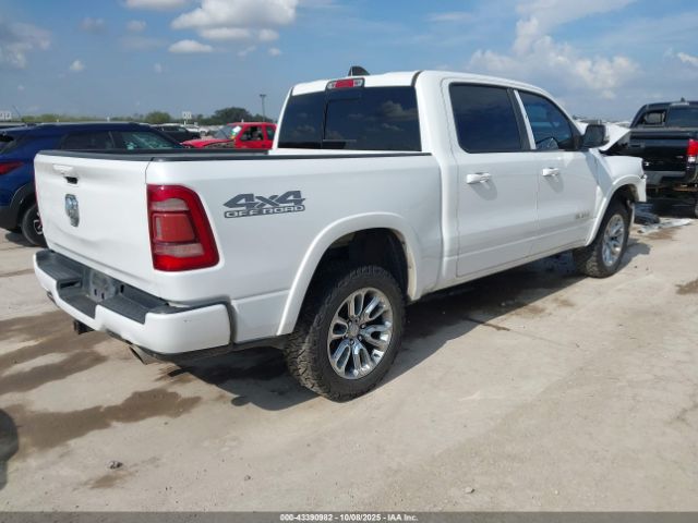 2019 RAM 1500 1C6SRFJT9KN801937 Photo 3