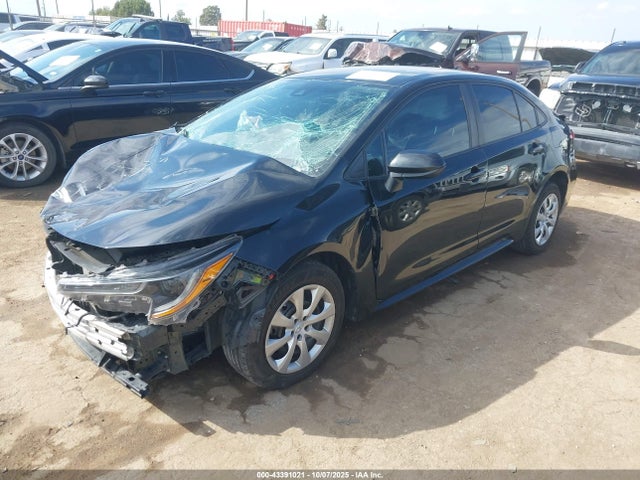 2022 Toyota Corolla Le მანქანა იყიდება აუქციონზე, vin: 5YFEPMAE1NP342931, აუქციონის ნომერი: 43391021