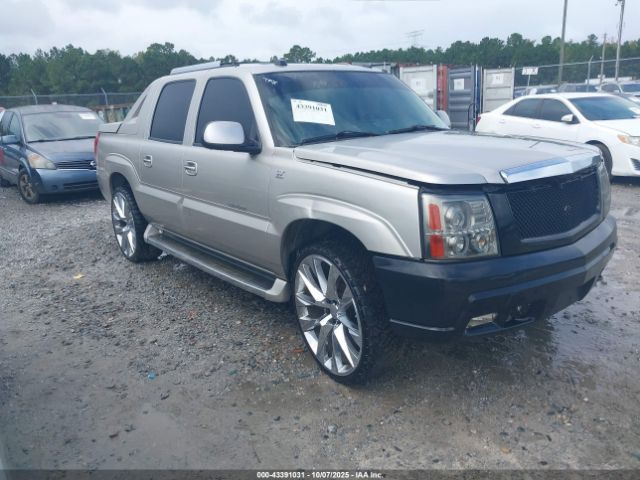 2005 CADILLAC ESCALADE EXT 3GYEK62N75G130737