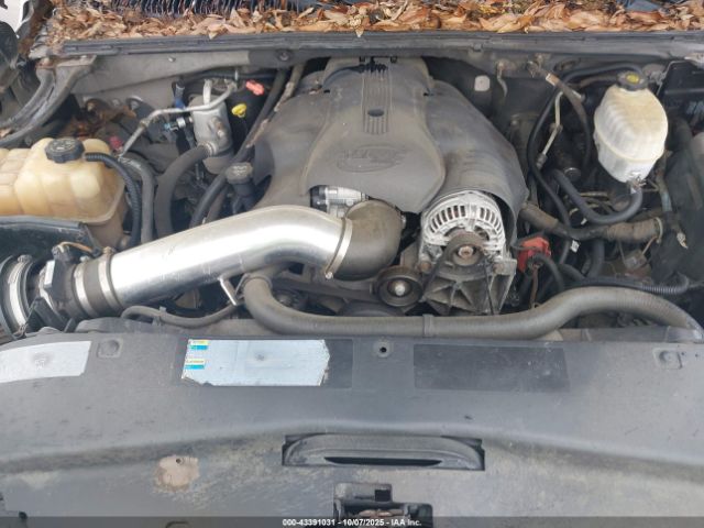 2005 CADILLAC ESCALADE EXT 3GYEK62N75G130737 Photo 9