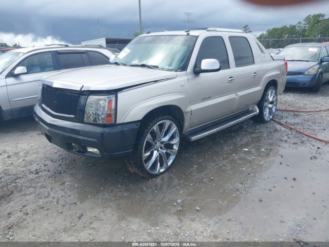 2005 CADILLAC ESCALADE EXT 3GYEK62N75G130737 Photo 1