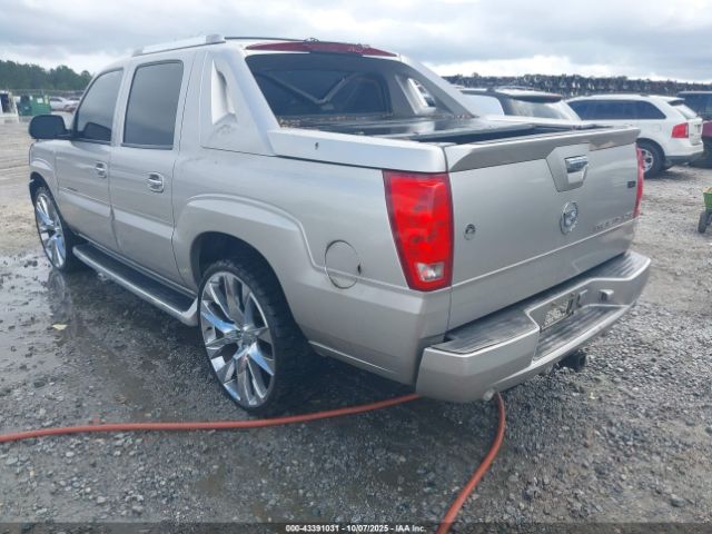 2005 CADILLAC ESCALADE EXT 3GYEK62N75G130737 Photo 2