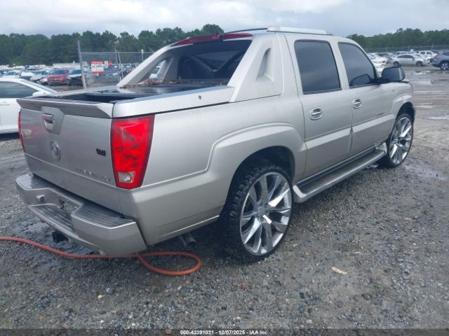 2005 CADILLAC ESCALADE EXT 3GYEK62N75G130737 Photo 3