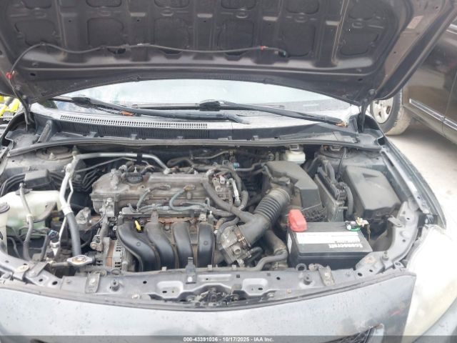 2009 TOYOTA COROLLA 1NXBU40E49Z133443 Photo 9