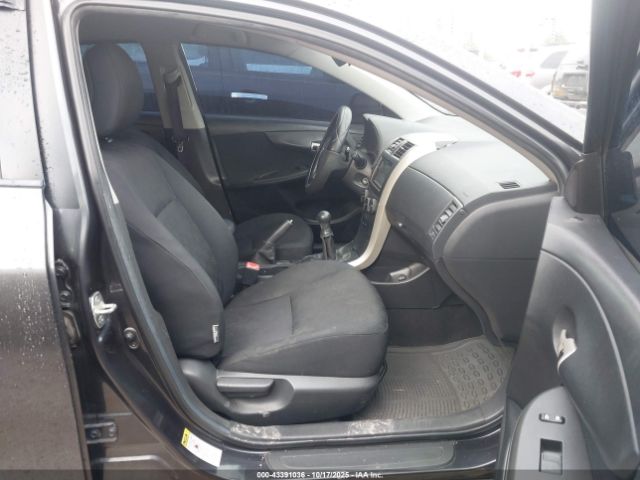 2009 TOYOTA COROLLA 1NXBU40E49Z133443 Photo 4