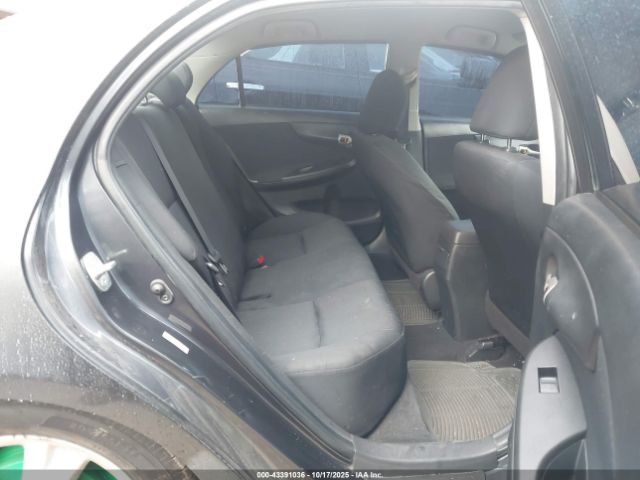 2009 TOYOTA COROLLA 1NXBU40E49Z133443 Photo 7