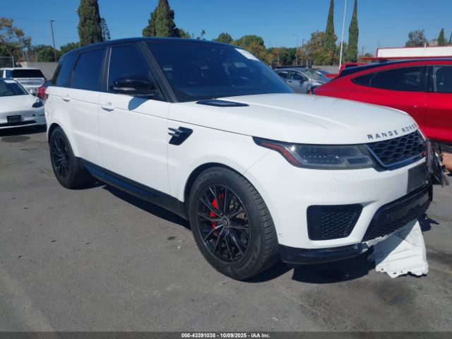2018 LAND ROVER RANGE ROVER SPORT SALWR2RVXJA411789