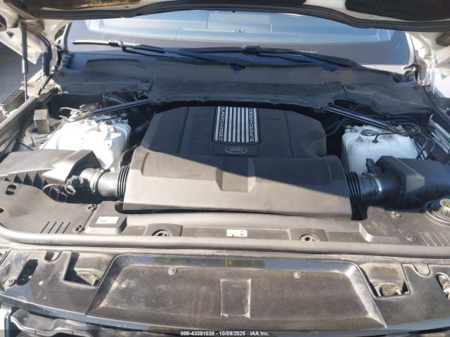 2018 LAND ROVER RANGE ROVER SPORT SALWR2RVXJA411789 Photo 9