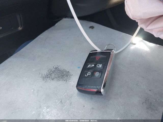 2018 LAND ROVER RANGE ROVER SPORT SALWR2RVXJA411789 Photo 10