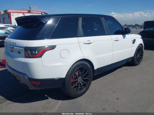 2018 LAND ROVER RANGE ROVER SPORT SALWR2RVXJA411789 Photo 3