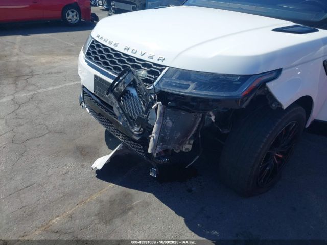 2018 LAND ROVER RANGE ROVER SPORT SALWR2RVXJA411789 Photo 5