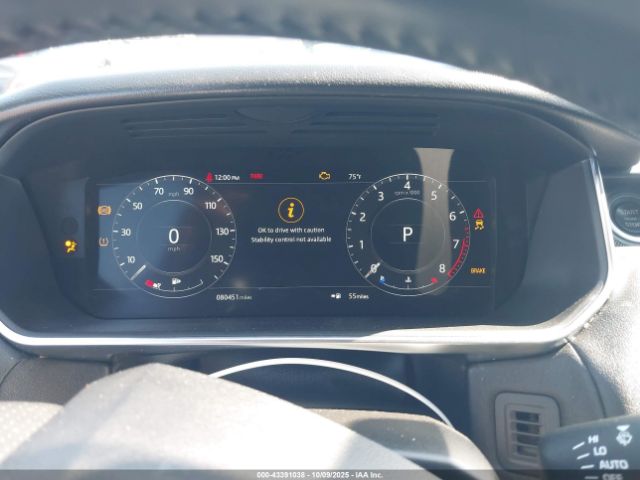 2018 LAND ROVER RANGE ROVER SPORT SALWR2RVXJA411789 Photo 6