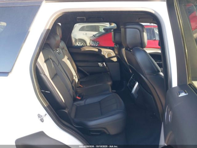 2018 LAND ROVER RANGE ROVER SPORT SALWR2RVXJA411789 Photo 7