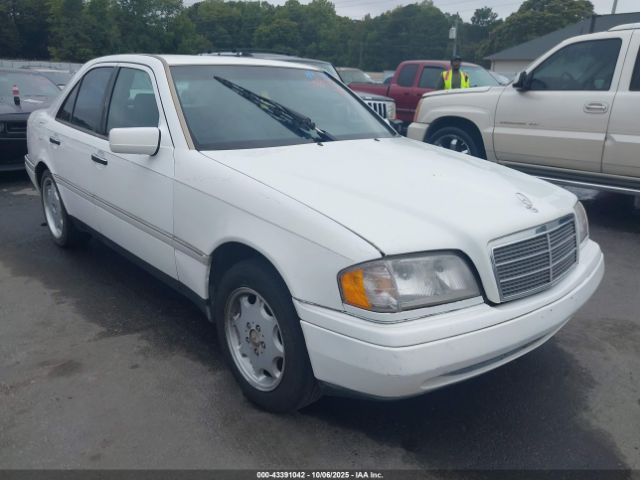 1995 MERCEDES-BENZ C WDBHA28E2SF125835
