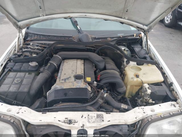 1995 MERCEDES-BENZ C WDBHA28E2SF125835 Photo 9