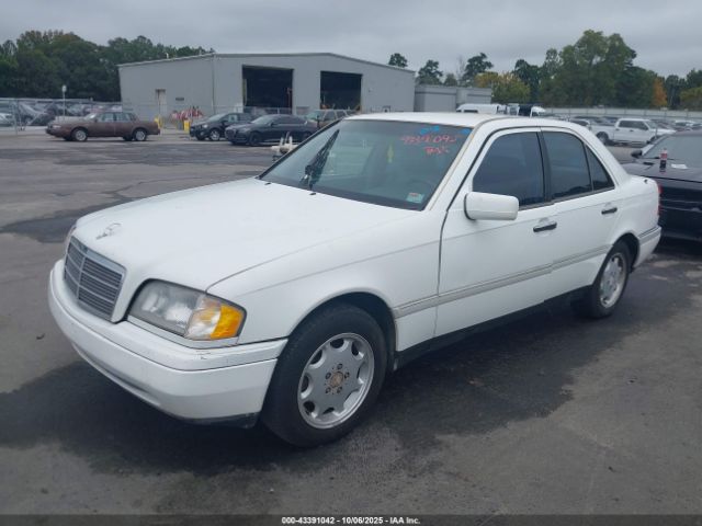 1995 MERCEDES-BENZ C WDBHA28E2SF125835 Photo 1