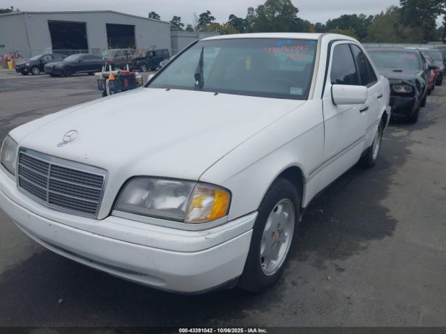 1995 MERCEDES-BENZ C WDBHA28E2SF125835 Photo 5