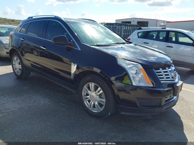 2013 CADILLAC SRX 3GYFNCE3XDS594461 Photo 0