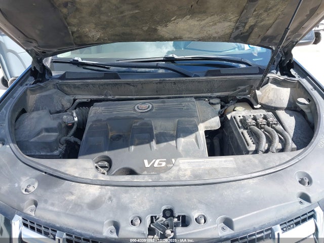 2013 CADILLAC SRX 3GYFNCE3XDS594461 Photo 9