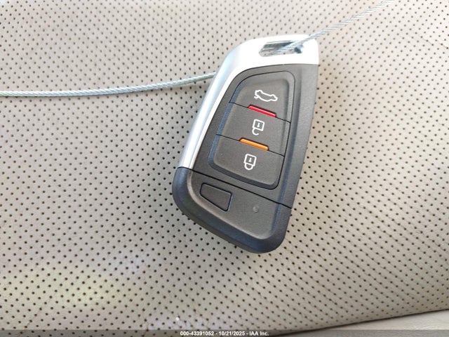 2013 CADILLAC SRX 3GYFNCE3XDS594461 Photo 10