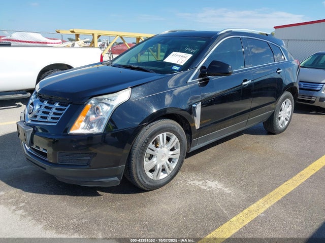 2013 CADILLAC SRX 3GYFNCE3XDS594461 Photo 1