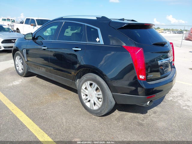 2013 CADILLAC SRX 3GYFNCE3XDS594461 Photo 2