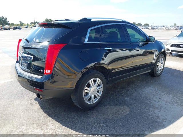 2013 CADILLAC SRX 3GYFNCE3XDS594461 Photo 3