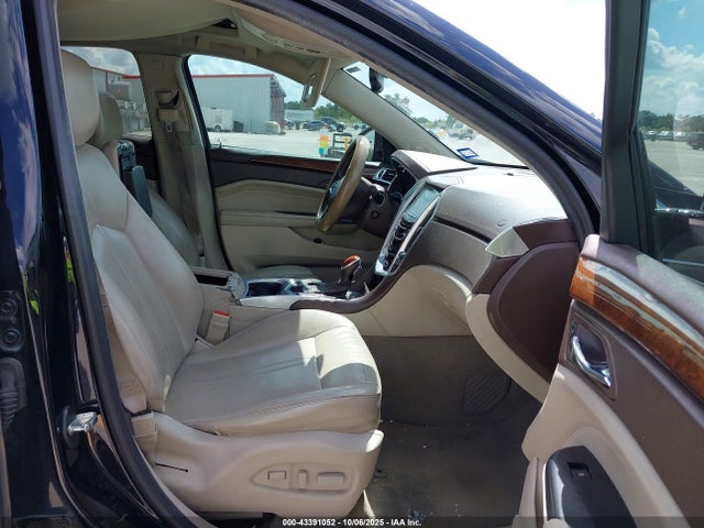 2013 CADILLAC SRX 3GYFNCE3XDS594461 Photo 4
